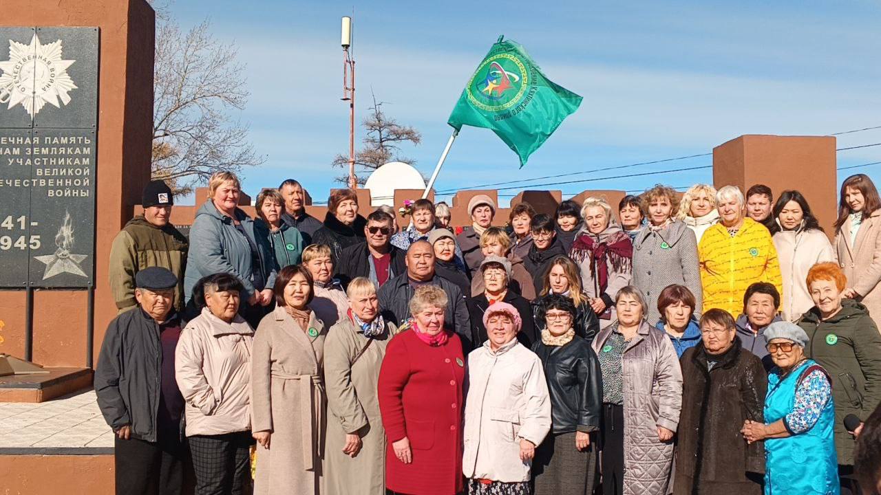 ТОС “Добрый”II районная конференция по развитию ТОС “Сильные стороны и перспективы развития”