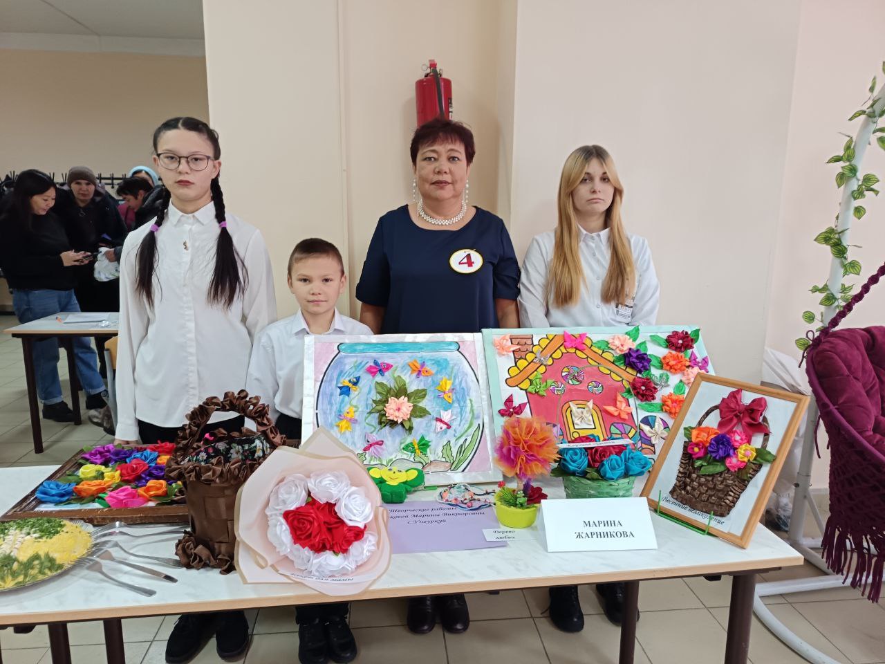 ТОС “Добрый” Районный конкурс “Супер мама” г. Кяхта