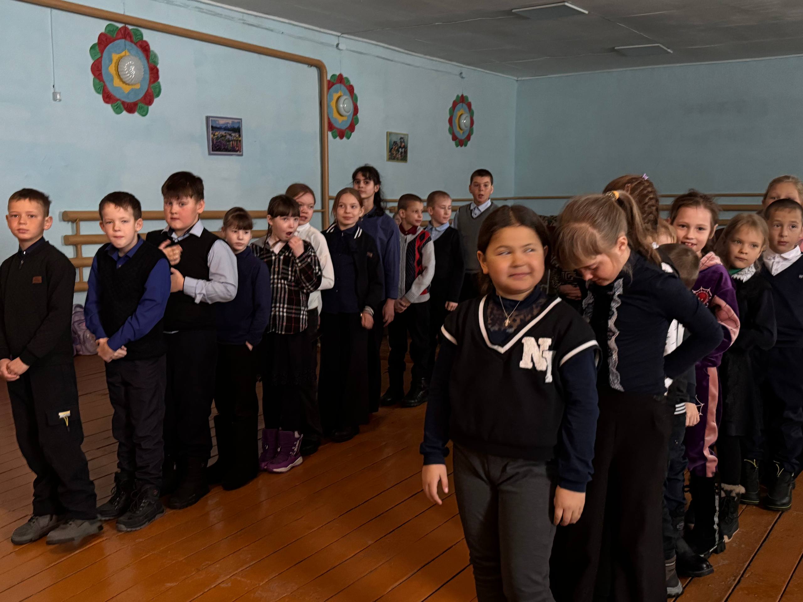 “Спорт – под старый новый год! “