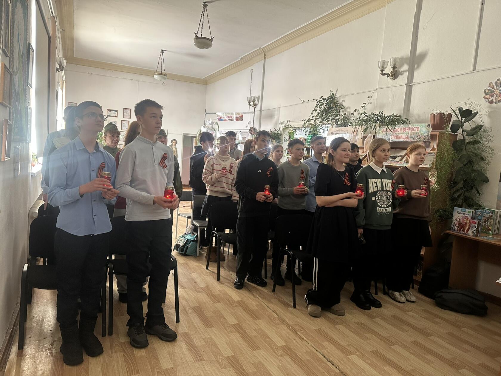 ТОС “Лидер”    “Навеки в памяти народной непокорённый Ленинград”