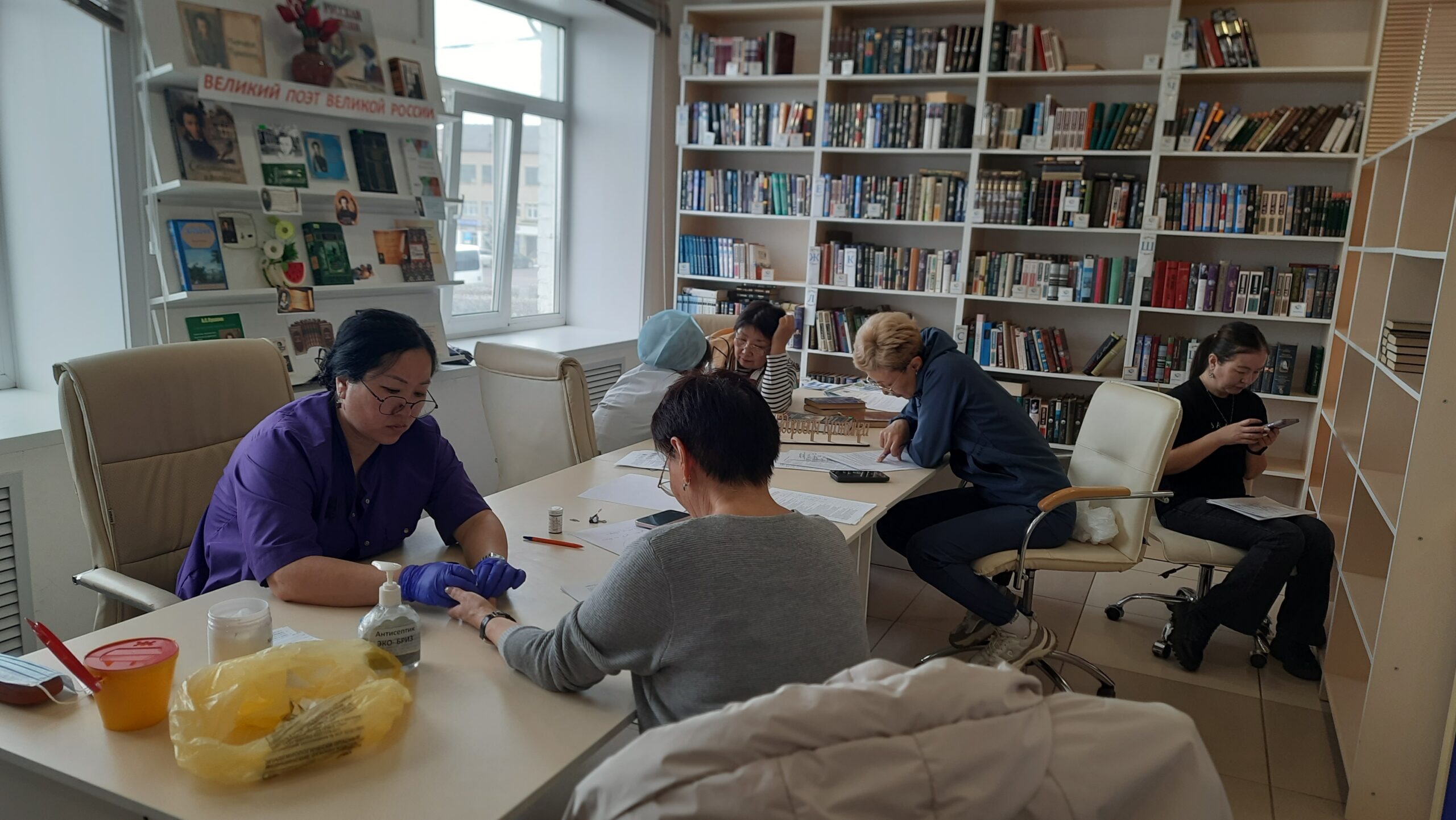 Межведомственный PROфилактический Фестиваль «Бурятия – здоровый край»