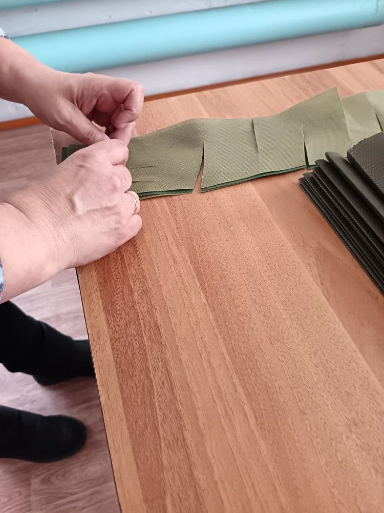 ТОС “Добрый” Волонтерский клуб ” Вместе мы сила”