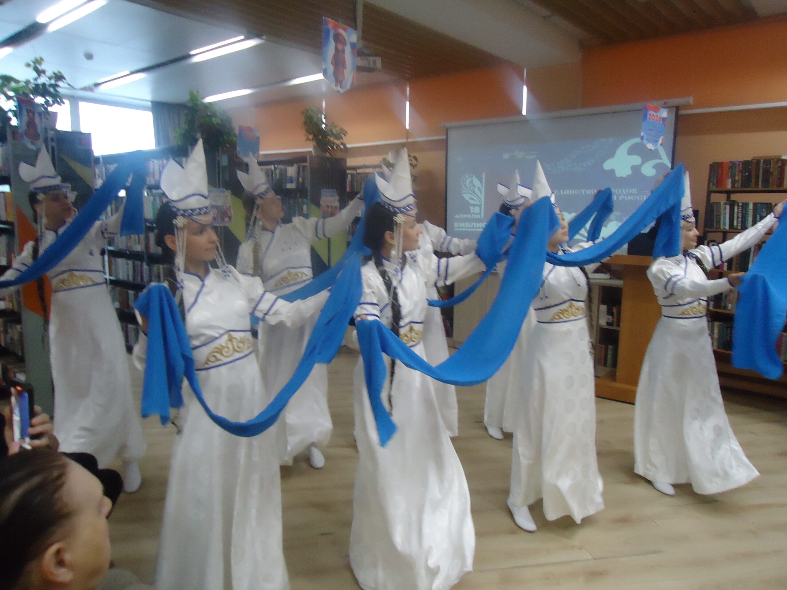 ТОС “Стимул” на “Библионочи – 2026”